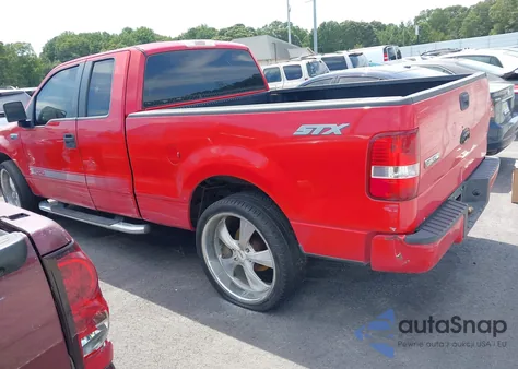 2008 Ford F-150 Stx z USA, uszkodzony, nr VIN 1FTRX12W38FC36290